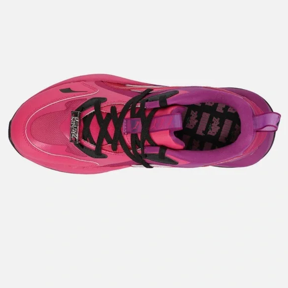 GIRLS BRATZ Pumas Size 7Y New WITHOUT Box
